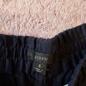 J.Crew Dark Blue Trousers